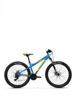 Image of Lombardo Mozia Hard Tail Full Suspension Alloy Mountain Bike