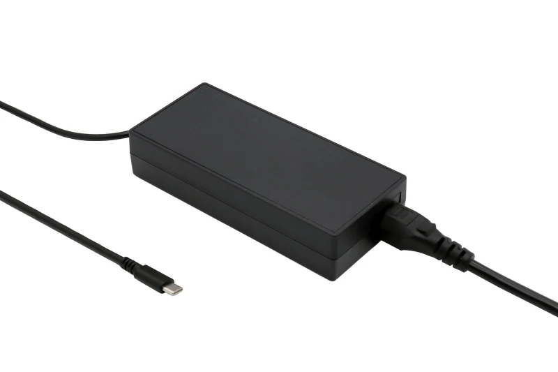 Image of BTI 100W USB-C 5A11D52395 compatible charger incl. UK power cable