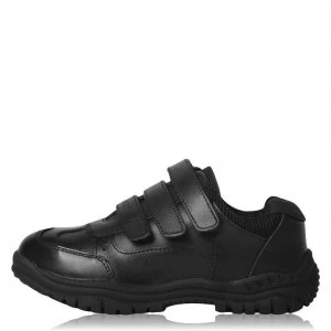 Image of Kangol Borden Shoes Juniors - Black