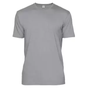 Image of Gildan Adults Unisex SoftStyle EZ Print T-Shirt (S) (Gravel)