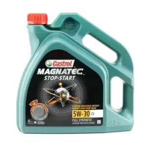 Image of Castrol Engine oil VW,OPEL,FORD 159BAB Motor oil,Oil