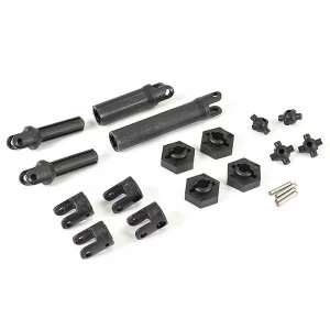 Image of Ftx Outback Ranger Xc Centre D Riveshafts, Wheel Hex, Pins, S