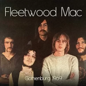 Image of Gothenburg 1969 by Fleetwood Mac CD Album