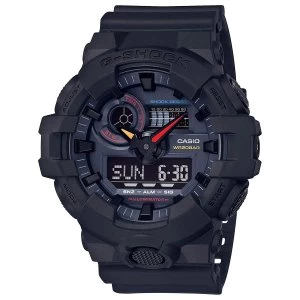 Image of Casio G-SHOCK Neo Tokyo Series Analog-Digital Watch GA-700BMC-1A - Black