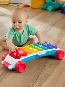 Image of Fisher-Price Giant Light-Up Xylophone