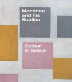 Image of Mondrian and his studios by Piet Mondrian