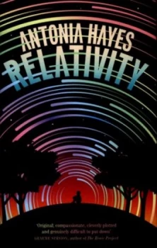 Image of Relativity by Antonia Hayes Hardback