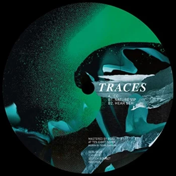 Image of Traces - Cc/ Nature Vip/ Hear She Vinyl