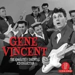 Image of Gene Vincent - The Absolutely Essential (Music CD)