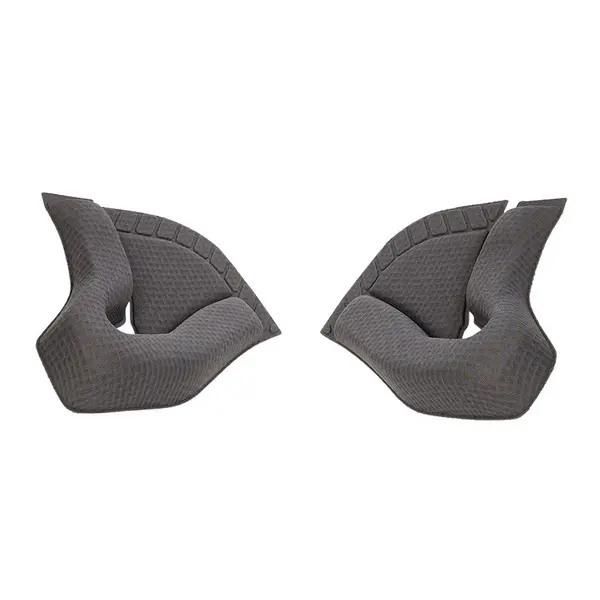 Image of Schuberth M1 Pro Cheek Pads Grey 55