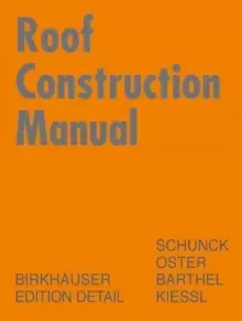Image of Roof Construction Manual : Pitched Roofs