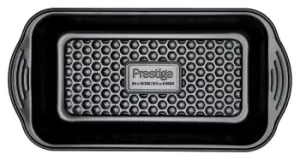 Image of Prestige Aerolift 30 x 15cm carbon Steel Loaf Tin