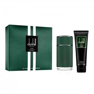 Image of Dunhill Dunhill Icon Racing Eau de Parfum 100ml Gift Set