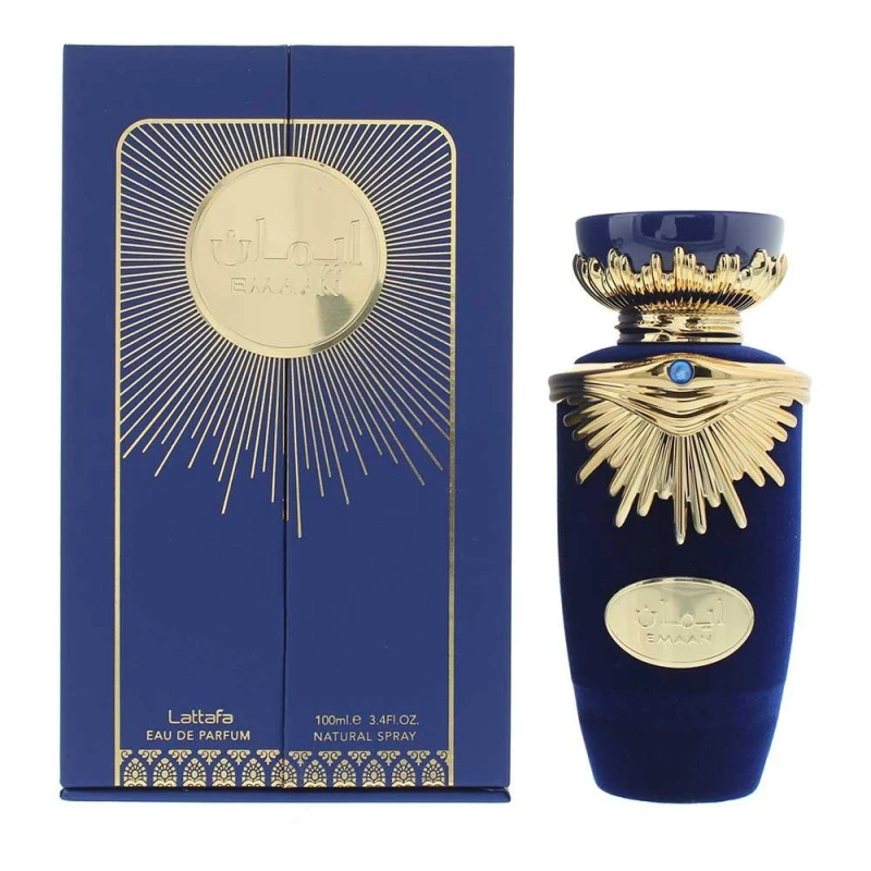 Image of Lattafa Emaan Eau de Parfum 100ml