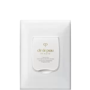 Image of Cle de Peau Beaute Makeup Cleansing Towelettes