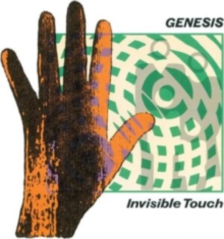 Image of Invisible Touch Vinyl
