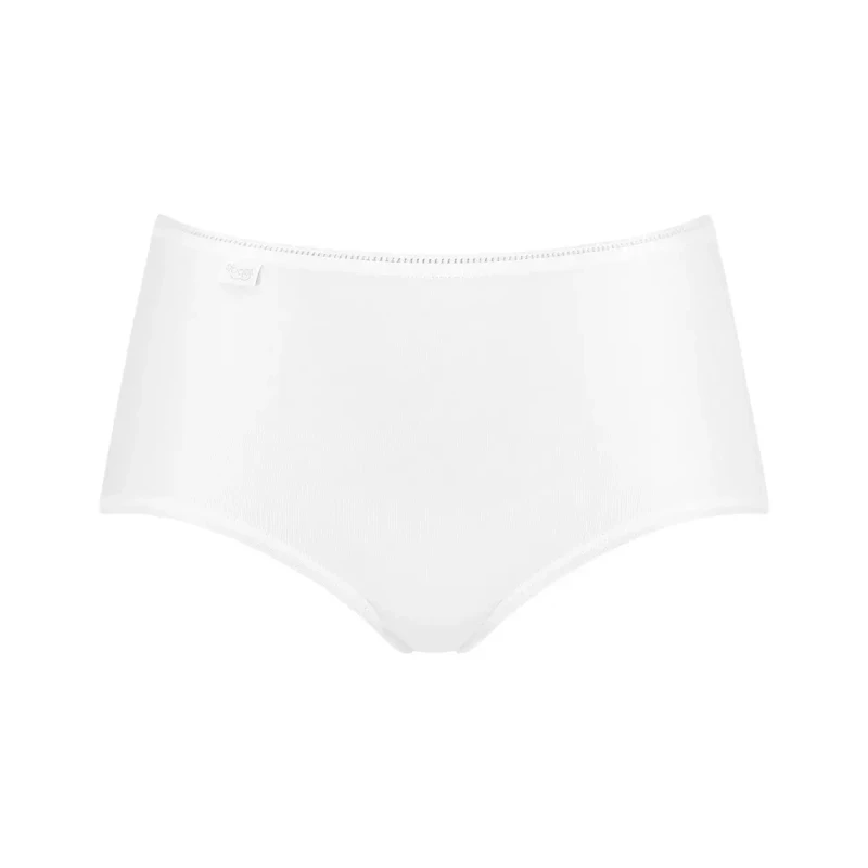 Image of Sloggi Womens midi briefs Sloggi Tai 24/7 (x3) Blanc Female 54