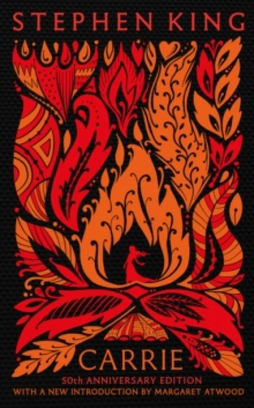 Image of Carrie : Fiftieth Anniversary CLASSIC EDITION with a new introduction by Margaret Atwood Hardback