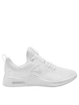 Image of Nike Air Max Bella TR 5 - White/White/White, Size 4, Women
