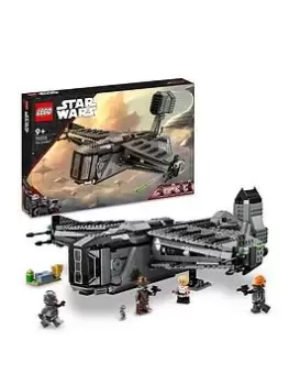 Image of Lego Star Wars Star Wars The Justifier Bad Batch Set 75323