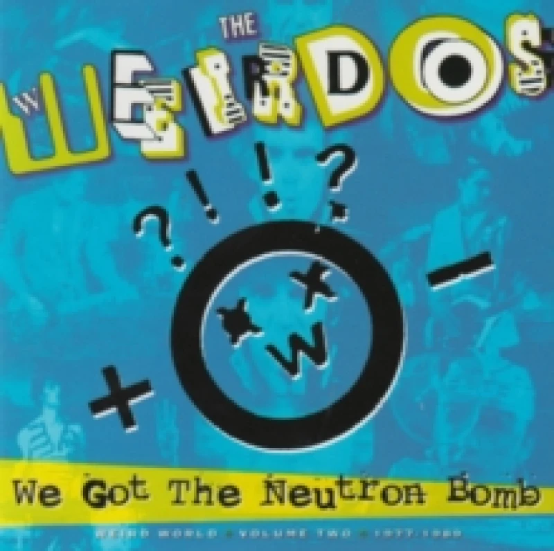 Image of We Got the Neutron Bomb CD / Album