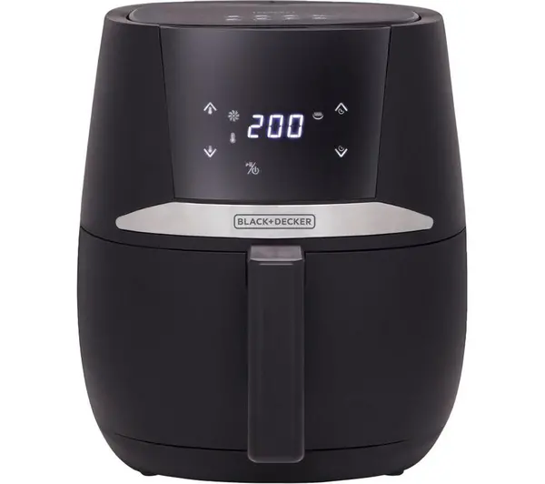 Image of Black And Decker BXAF17092GB 4.3L Air Fryer