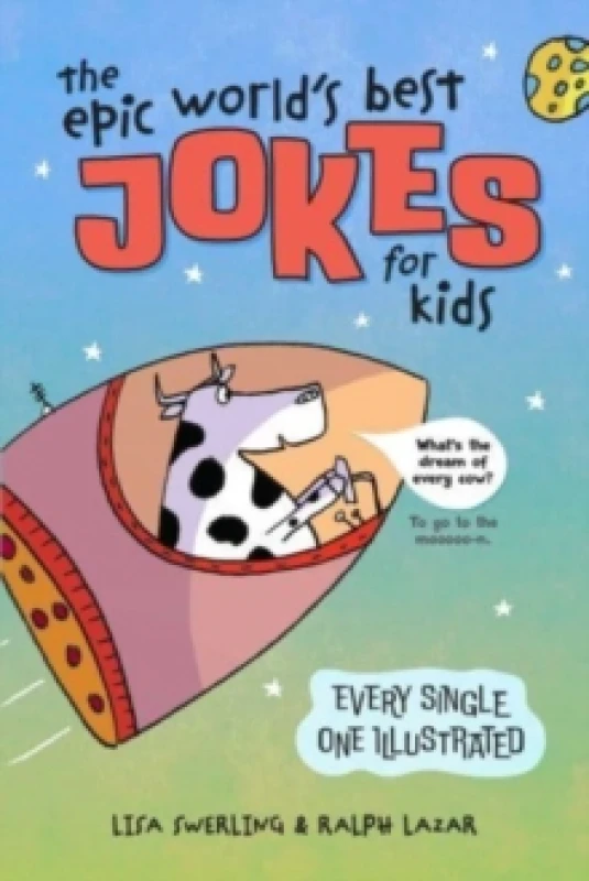 Image of The Epic World's Best Jokes for Kids Paperback / softback