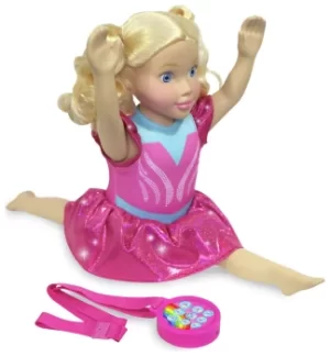 Image of Gymnast Georgia