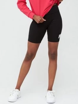 Image of Puma Ess+ 7 Short Tight - Black