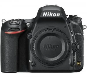Image of Nikon D750 24.3MP DSLR Camera