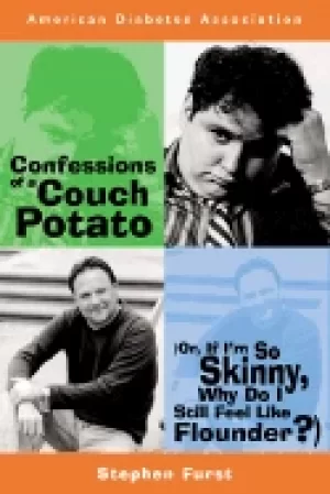 Image of confessions of a couch potato