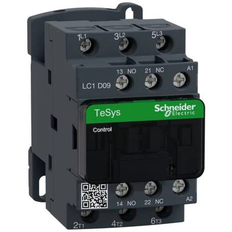 Image of Schneider Electric Schneider Electric LC1D09B7 Electrical contactor LC1D09B7