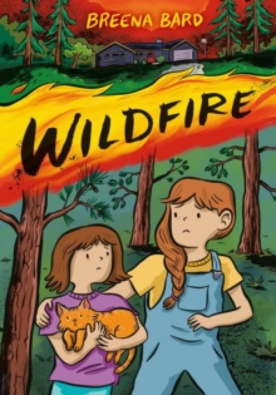 Image of Wildfire (A Graphic Novel) Paperback / softback