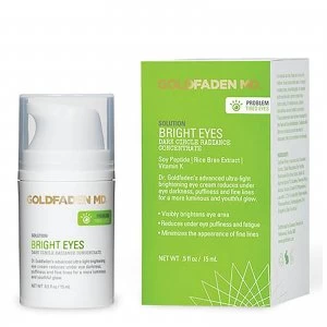 Image of Goldfaden MD Bright Eyes Dark Circle Radiance Concentrate 15ml