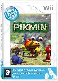 Image of Pikmin Nintendo Wii Game