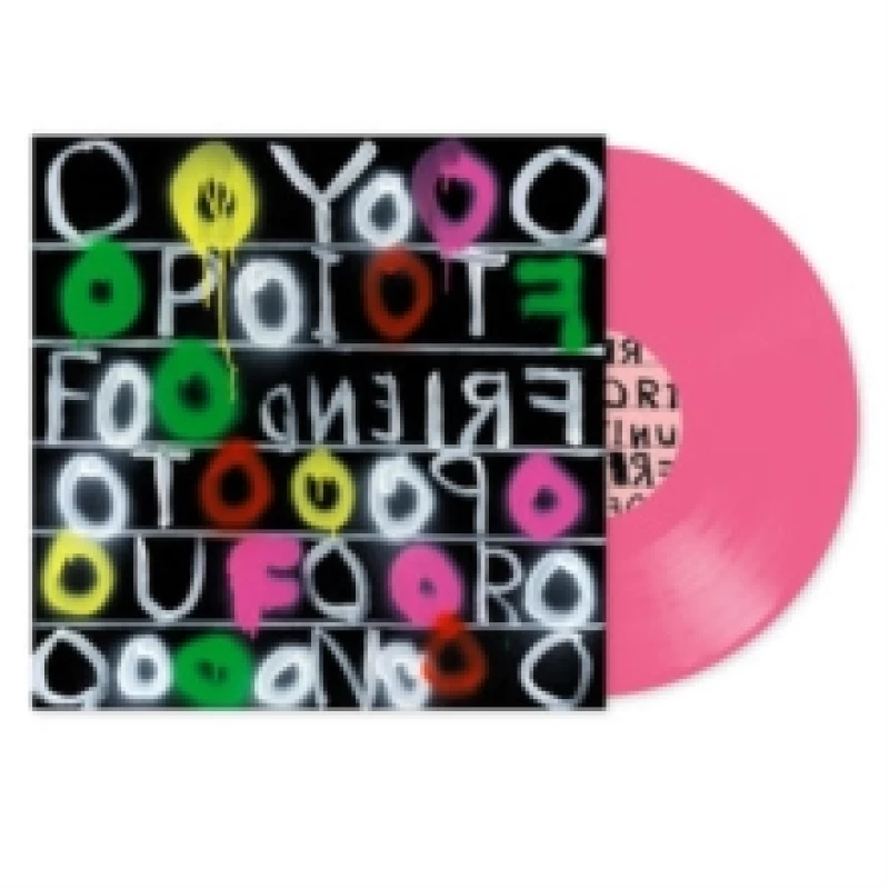 Image of Friend Opportunity Vinyl