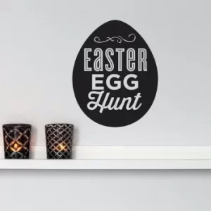 Image of EASS-19 Black Decorative Wall Sticker