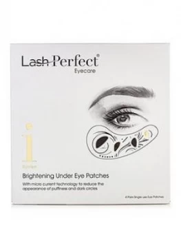 Image of Lash Fx Lash Perfect Irevive Brightening Under Eye Gel Patches