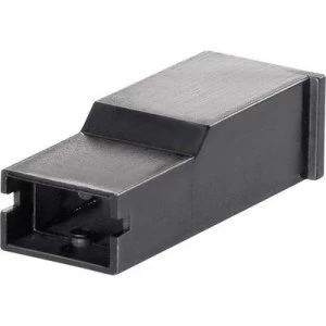 Image of Insulation sleeve Black TE Connectivity 4 154719