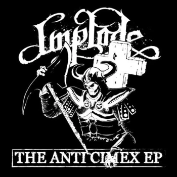 Image of Implode - THE ANTI CIMEX EP Vinyl