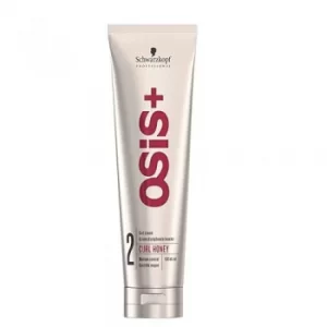 Image of Schwarzkopf Osis+ Curl Honey Cream 150ml