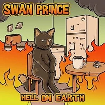 Image of Swan Prince - Hell On Earth CD