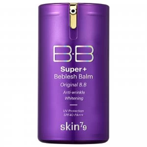 Image of Skin79 Super Plus Beblesh Balm SPF40 PA+++ 40g - Purple