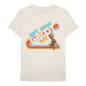 Image of Marvel Comics - I am Groot Get Your Groot Unisex Medium T-Shirt - Neutral