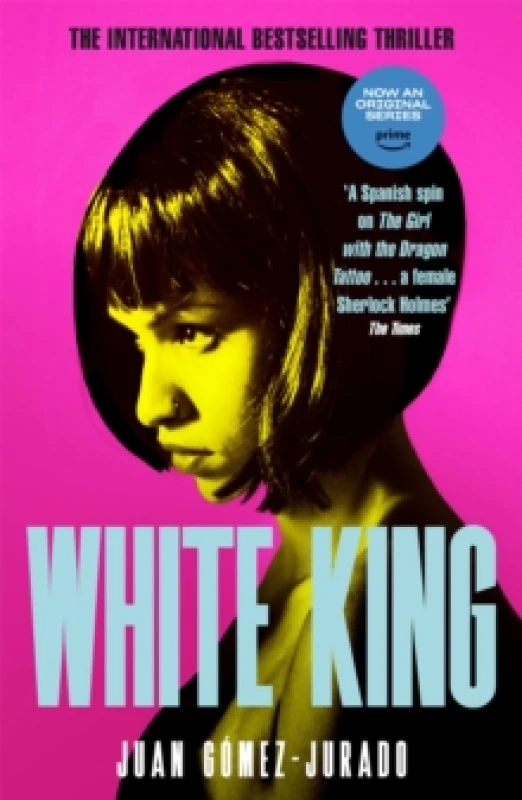 Image of White King Paperback / softback