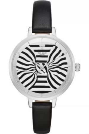 Image of Ladies Kate Spade New York Metro Bow Watch KSW1032