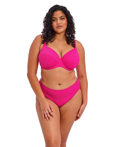 Image of Elomi Elomi Bazaruto Bikini Top Clematis Clematis Female 34GG QV17330