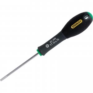 Image of Stanley FatMax Security Torx Screwdriver T15 75mm