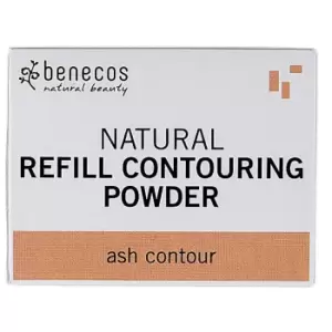 Image of Benecos Natural Refill Contouring Powder (ash contour)