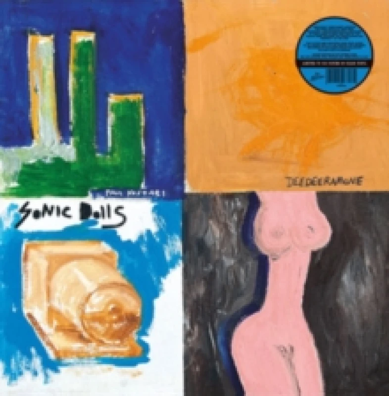 Image of Maximumsonicdoll Vinyl